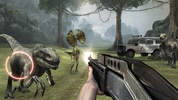 Dino VR Shooter: dinosaurs VR screenshot 7
