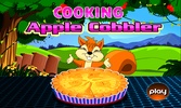 Apple Cobbler Cooking Games screenshot 5