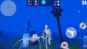 Skeleton War: Survival screenshot 13