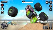 Flying Superhero Monster Truck screenshot 18