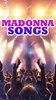 Madonna Songs screenshot 2