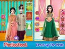 Indian Wedding Dress Up Game screenshot 5