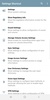 Settings Shortcut - Provide most shortcuts to Settings screenshot 2