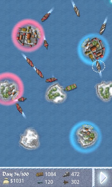 Sea Empire: Winter Lords - Preview 4