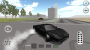 Traffic City Racer 3D screenshot 8