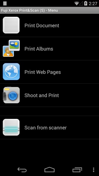 Fuji Xerox Print&Scan (S) - Preview 5