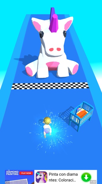 Life Runner 3D - Preview 3