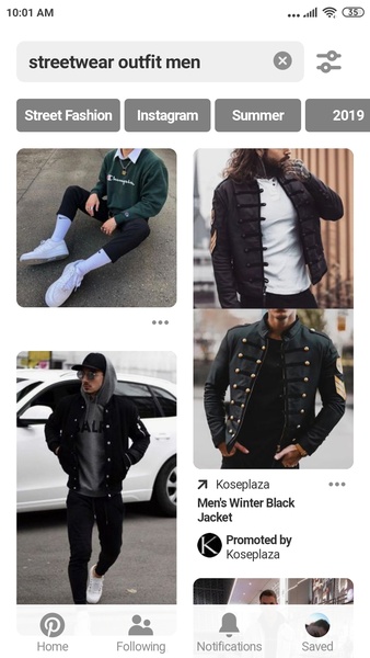 Pinterest Lite - Preview 8