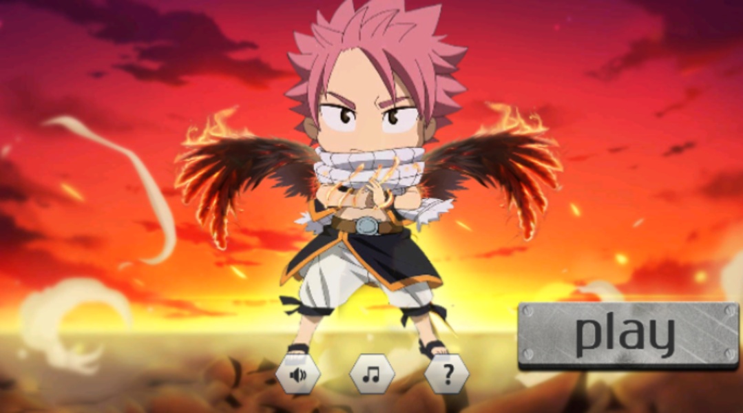 Natsu Run - Preview 4