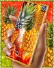 Pineapple Live Wallpaper screenshot 5