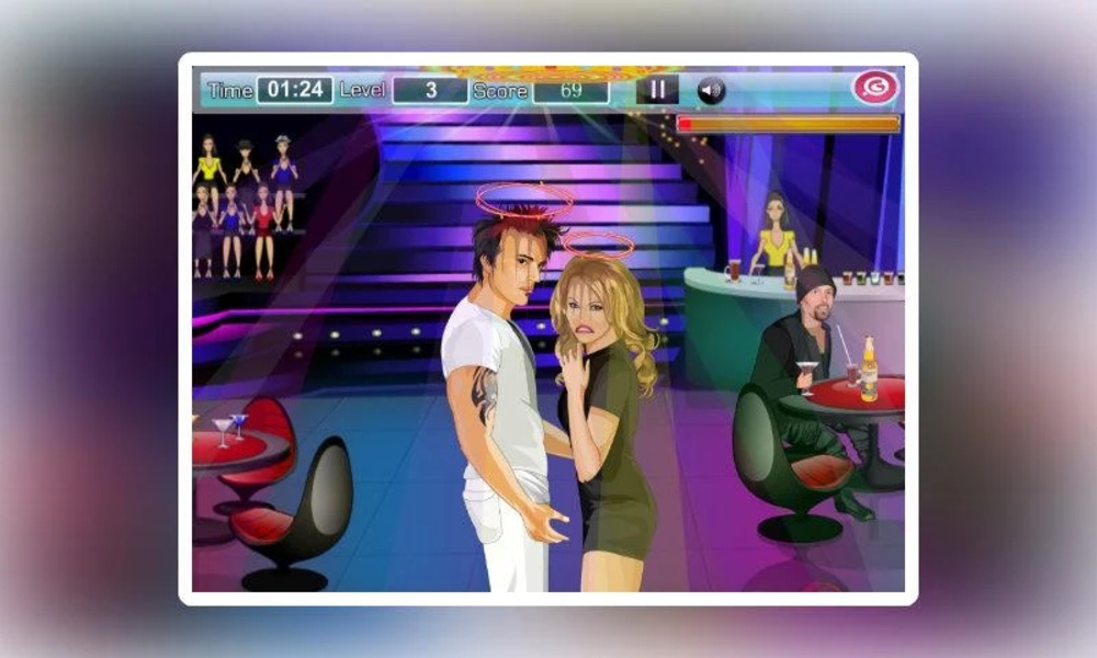 Hot Kissing - Preview 1
