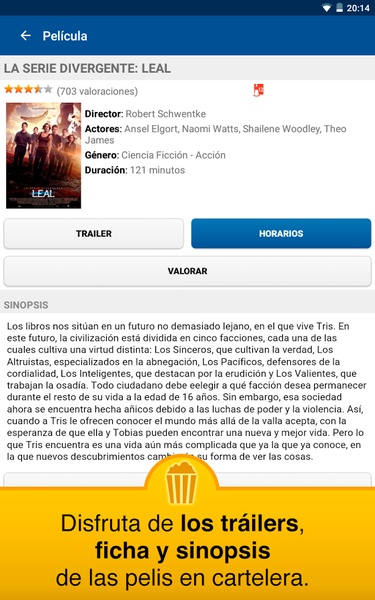 Cinesa - Preview 3
