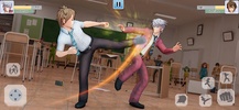 High School Fighting Game screenshot 14