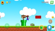 Mr Stick's World : Super Stick Adventure screenshot 2