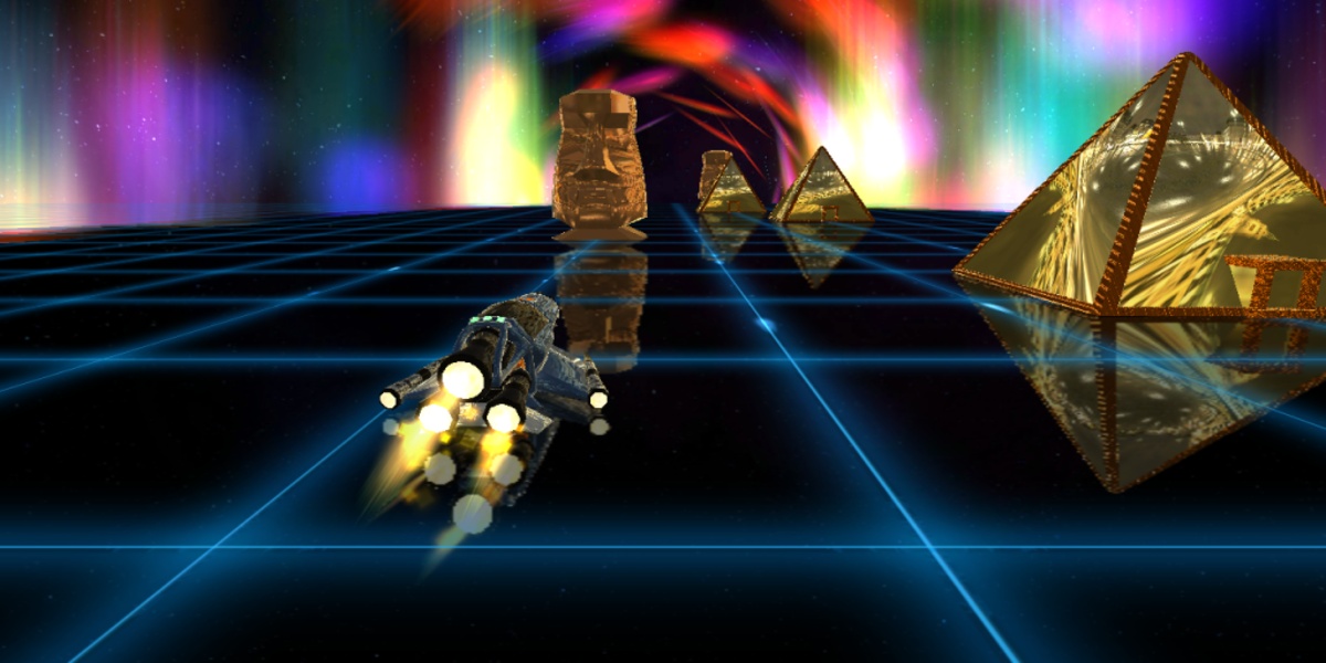 Quantum Dash - Preview 3