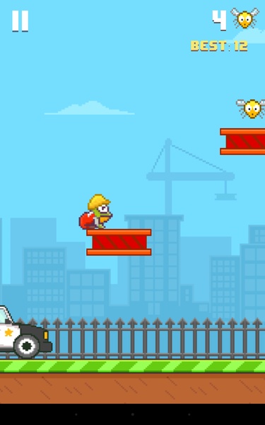Hoppy Frog 2 - Preview 5