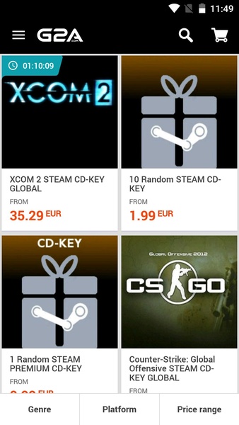 G2A Marketplace - Preview 8