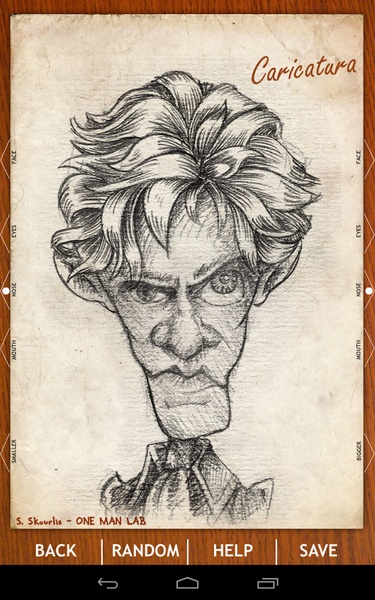 Caricatura - Preview 2