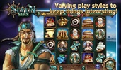 Slots - Seven Seas screenshot 5