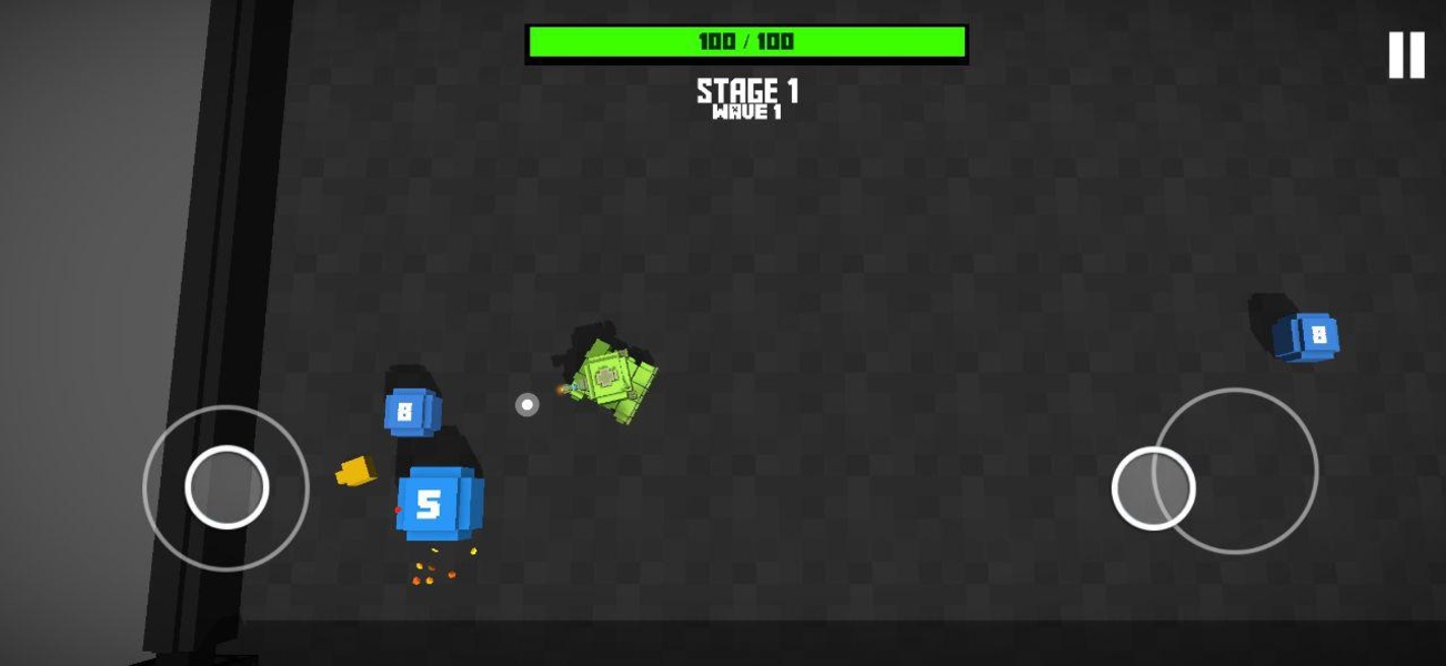 Tank Block Blast - Preview 4
