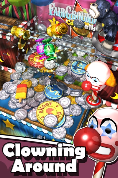 Fairground Coin Falls - Preview 4