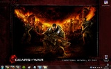 Gears of War Windows 7 Theme screenshot 3
