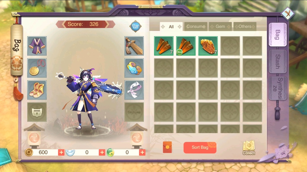 Echo of Phantoms - Preview 9