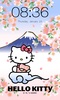 Hello Kitty Animated Lock screenshot 7