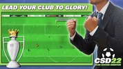 Club Soccer Director 2022 screenshot 2