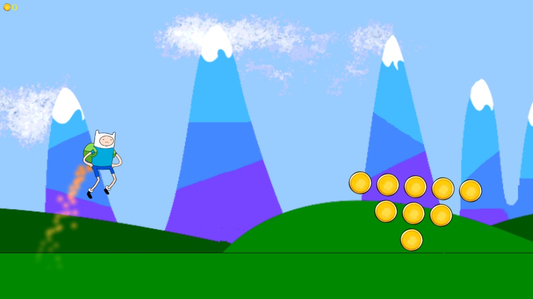 Finn Adventure Dash Time - Preview 4