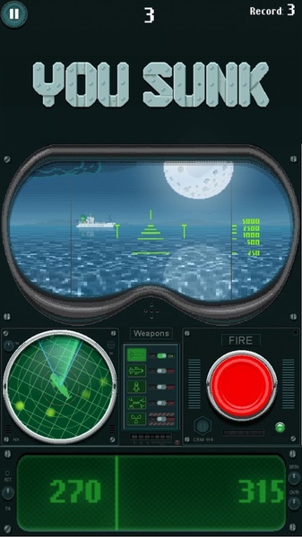 You Sunk - Preview 1