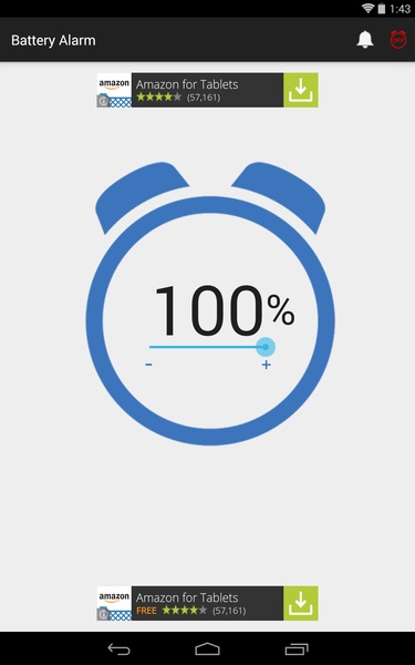 TMK Battery Alarm - Preview 3