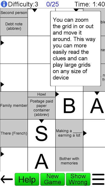 Arrow Crossword - Preview 21