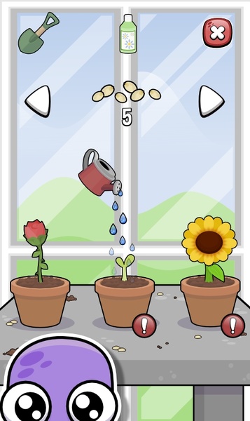 Moy 2 - Virtual Pet Game - Preview 1