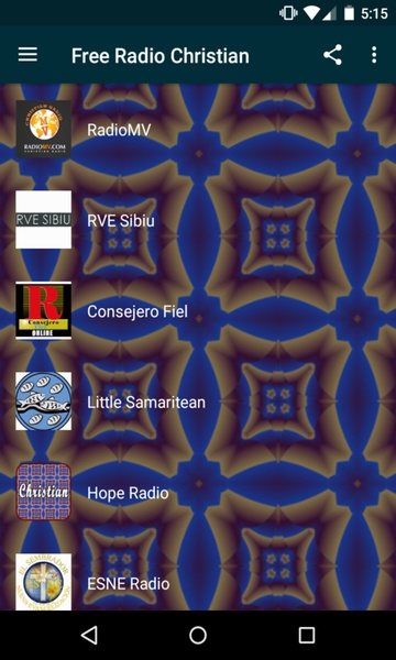 Free Radio Christian - Sermons, Music, Mass - Preview 4