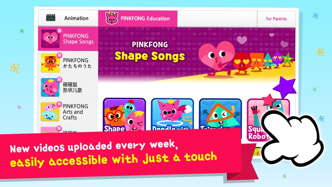 PINKFONG TV - Preview 1