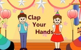 Kids Poem Clap Your Hands screenshot 4