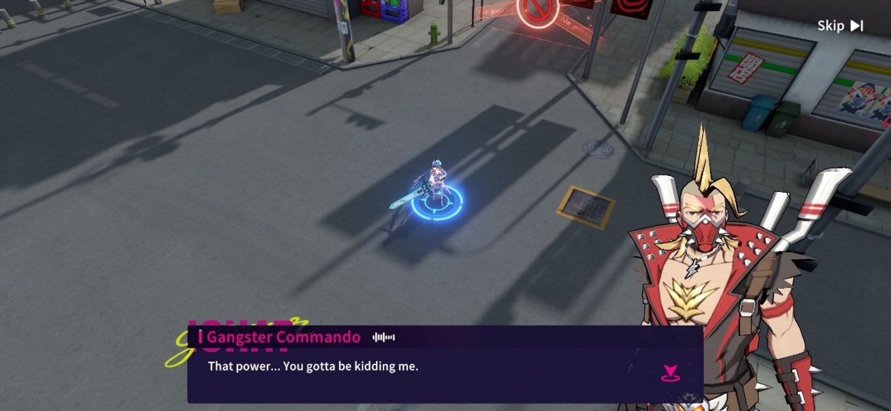 Mafia Esper - Preview 4
