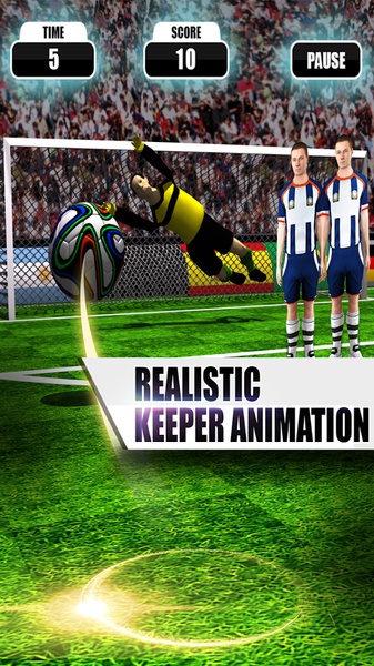 Football Penalty Shootout 3D - Preview 9
