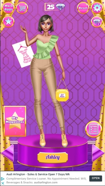 Supermodel Magazine - Preview 4