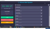 School Bell System for Windows - Download it from Uptodown for free