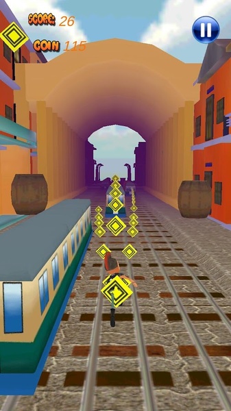 Ninja Subway Surfers - Preview 2