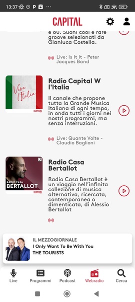Radio Capital - Preview 7