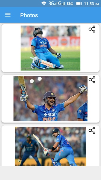 CricketBuzz - Preview 11