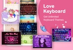 Love Keyboard screenshot 8