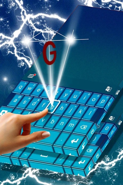 Qwerty Keyboard - Preview 3