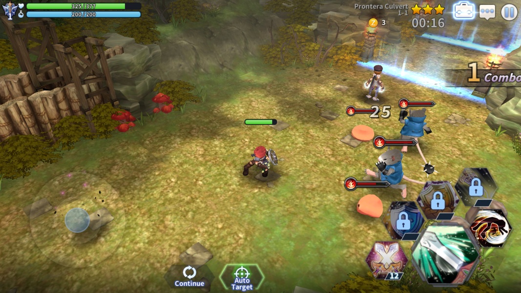 Action RO2 Spear of Odin - Preview 8