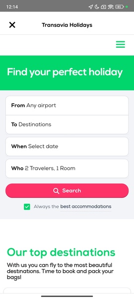 Transavia - Preview 2