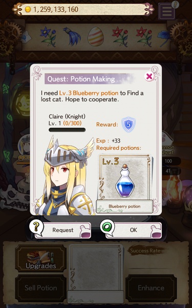 Potion Maker - Preview 3