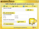 PST Password Remover Tool screenshot 4